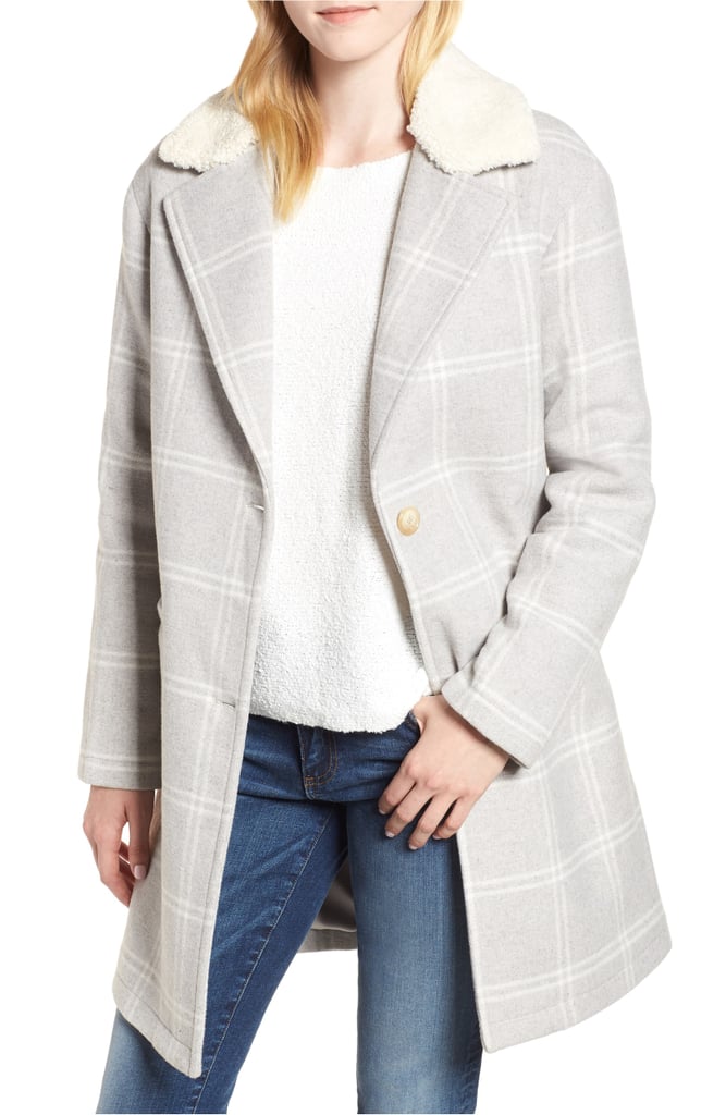 Levi's Wool Top Coat