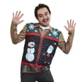 Target Is Selling His and Hers Ugly Sweater Vests, and Trust When We Say They're Peak Fugly