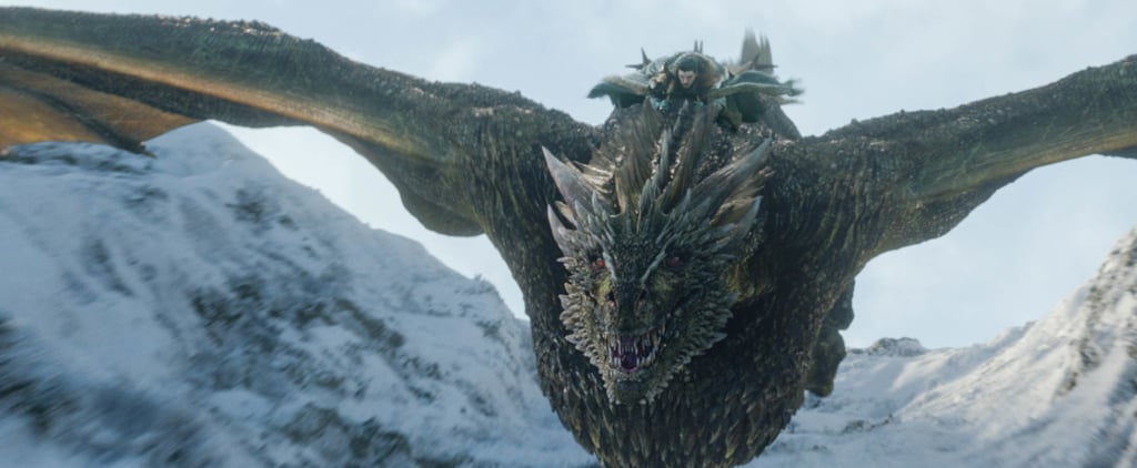 Which Dragon Did Jon Ride in Game of Thrones Season 8?