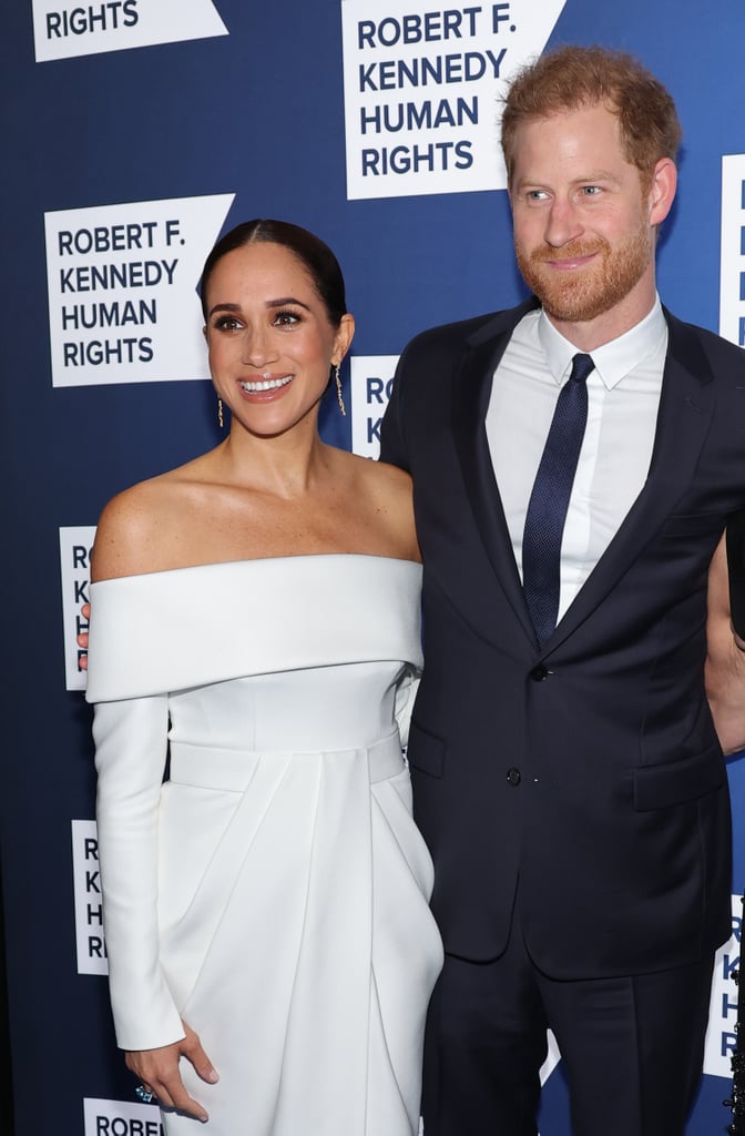 Prince Harry, Meghan Markle Ripple of Hope Date Night Photos