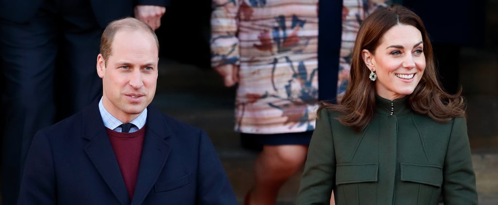 Kate Middleton Quote on Prince William Not Wanting More Kids