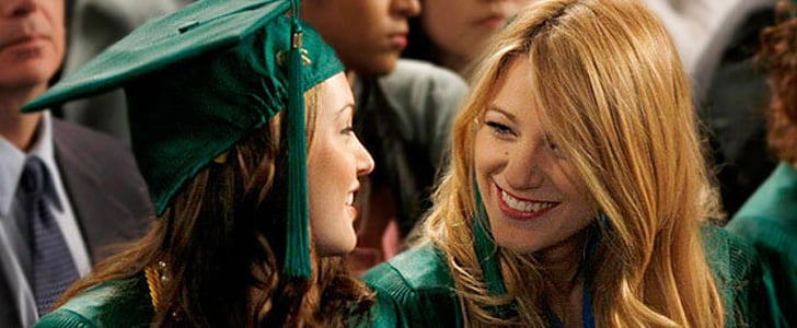 Movie and TV Graduations