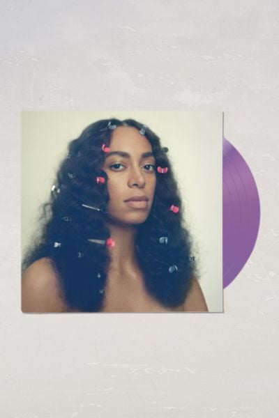 Solange Knowles's A Seat at the Table LP
