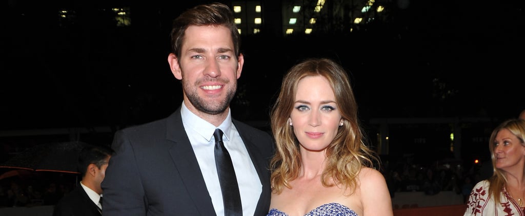 John Krasinski Talks About Family on Today Show Dec. 2016