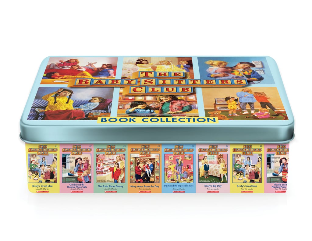 The Baby-Sitters Club Retro Set