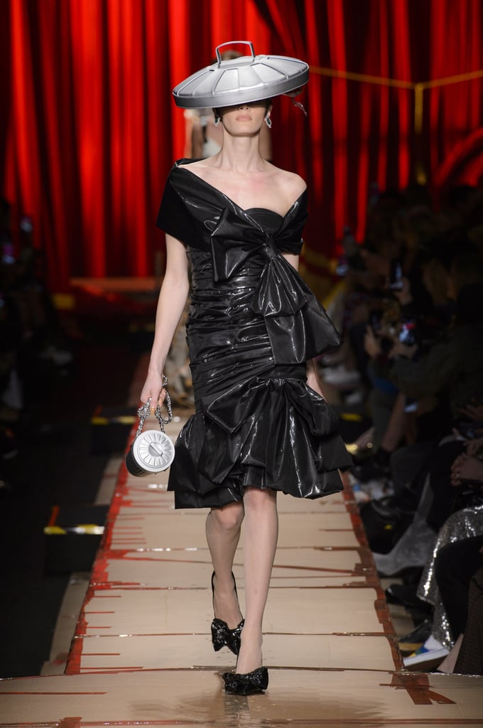 Moschino Fall 2017 Runway Show