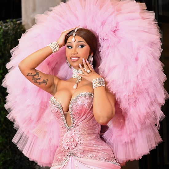 Cardi B Hosts Ballerina Party For Daughter's 5th Birthday