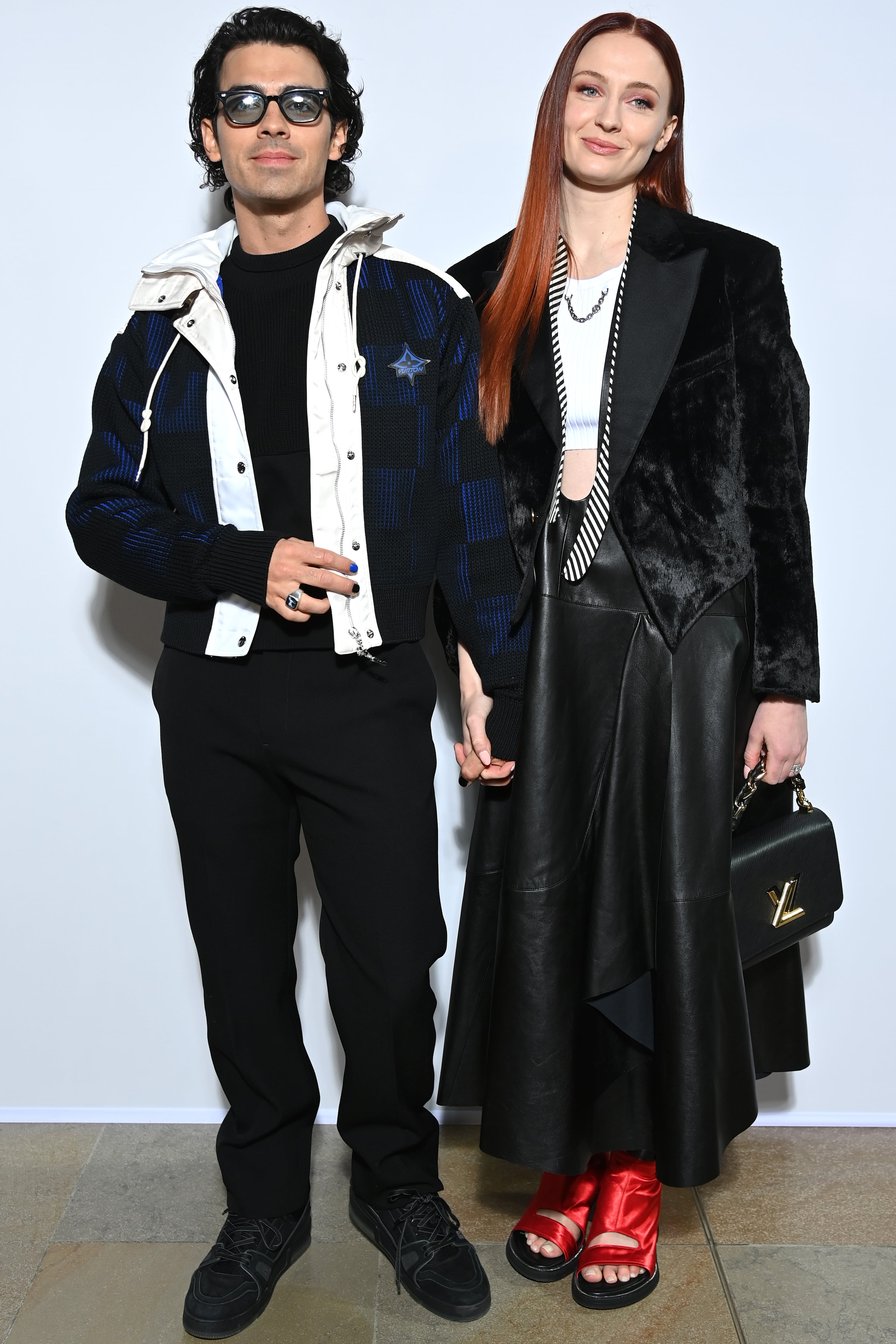 Hoyeon Jung Louis Vuitton Twist Bag Campaign Spring 2022