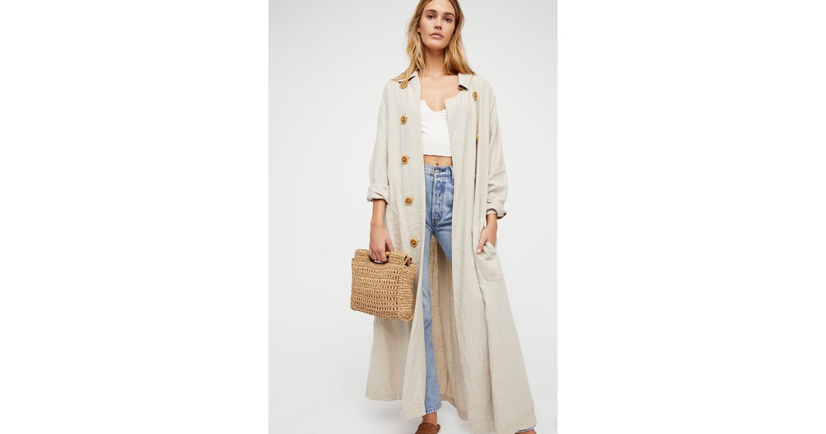 Sweet melody trench coat cheap