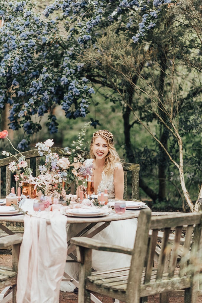Sleeping Beauty-Themed Wedding Ideas
