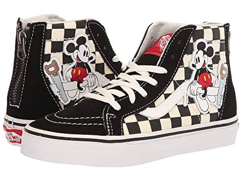 Disney Vans For Kids 2018 POPSUGAR Family