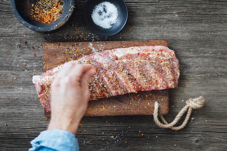 Let Your Meat Sit at Room Temperature Before Cooking It