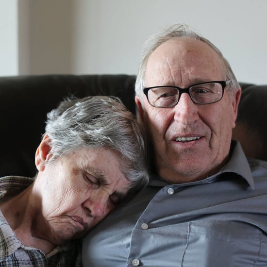 Human's of New York Dementia Love Story