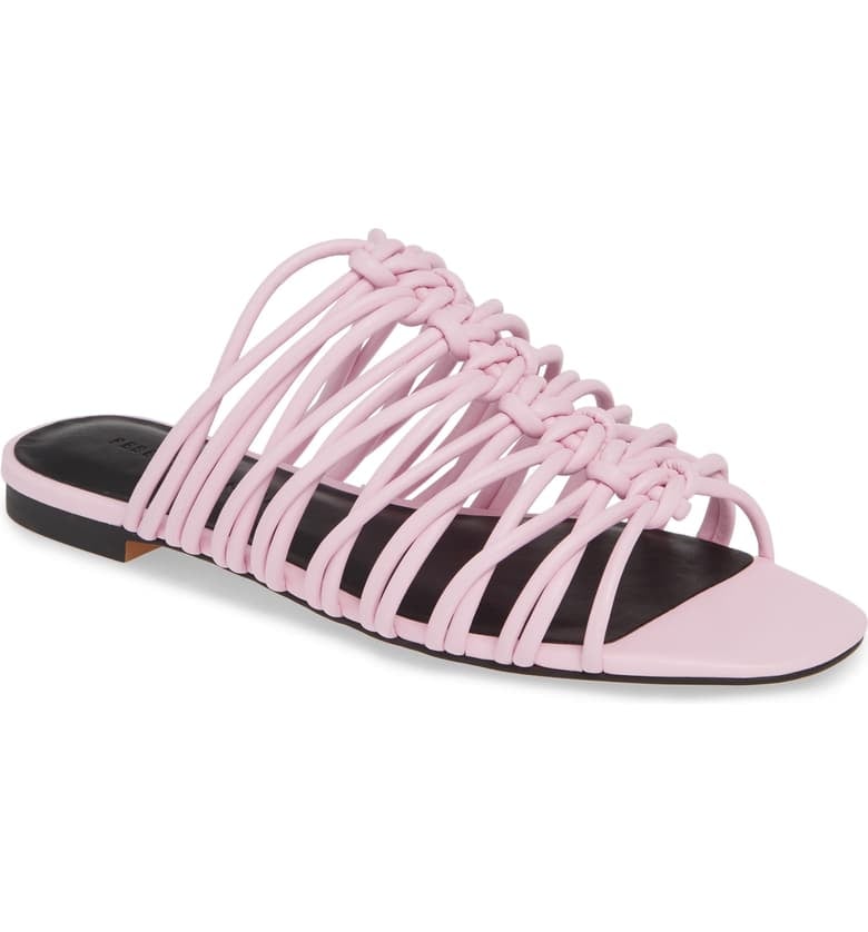 Rebecca Minkoff Maelynn Slide Sandals