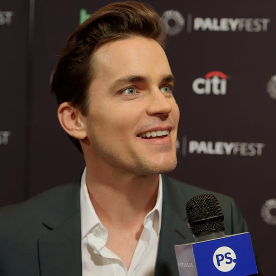 Matt Bomer Talking About American Horror Story Hotel 2016