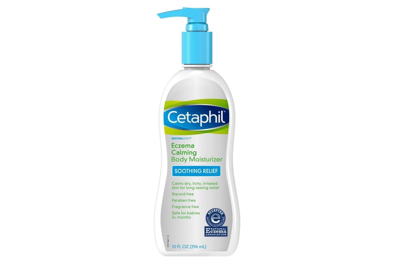 Cetaphil Eczema Calming Moisturizer