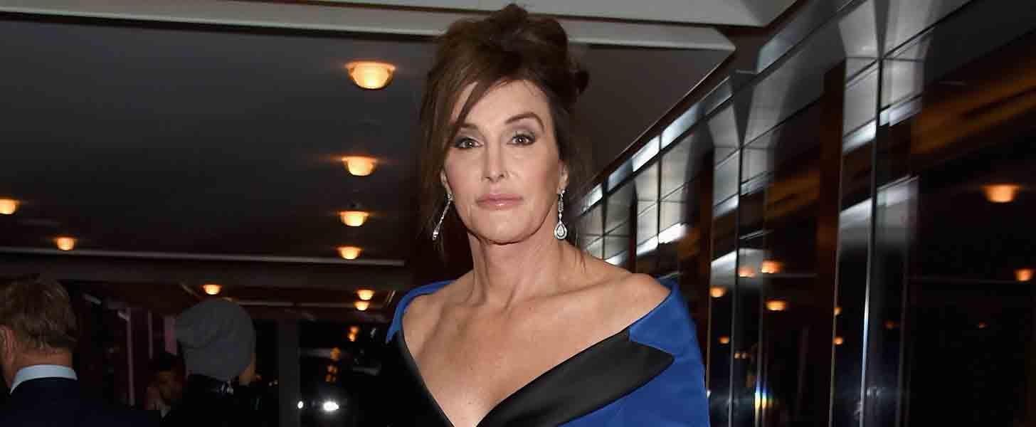 Caitlyn Jenner's Glamour Awards Acceptance Speech 2015 | PS Celebrity
