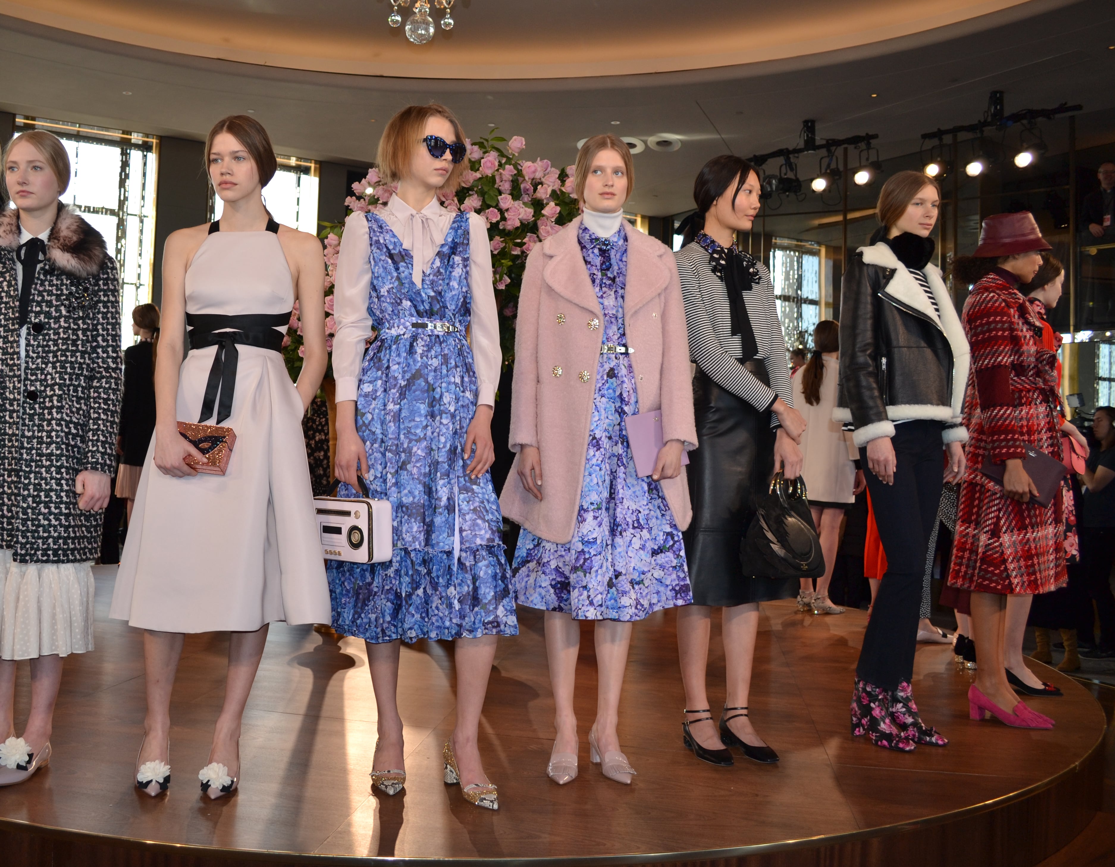 Kate Spade Fall 2016 Collection | PS Fashion