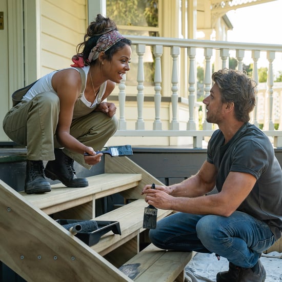 What Is Netflix's Falling Inn Love Movie About?