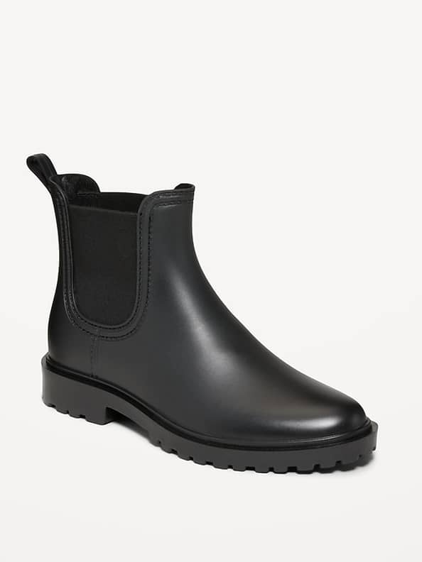 Old navy shop rain boots