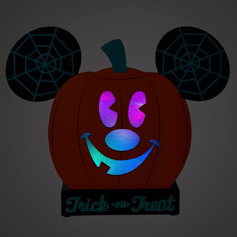 Shop the Viral Light-Up Mickey Mouse Head For Halloween