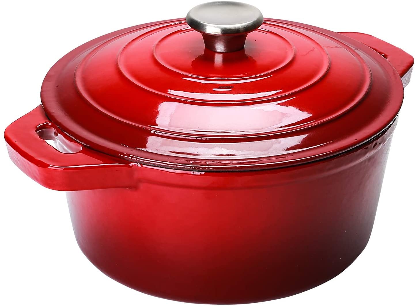 Puricon 5 5 Quart Enameled Cast Iron Dutch Oven The 24 Hottest Home Items You Can Shop On Major Sale This Week Popsugar Home Photo 25