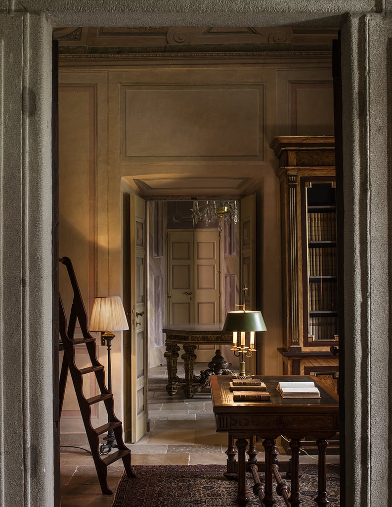 Is House of Gucci's Villa Balbiano Real? Rent It on Airbnb