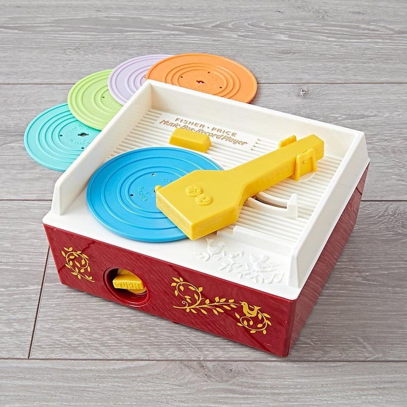 Fisher Price Record Player