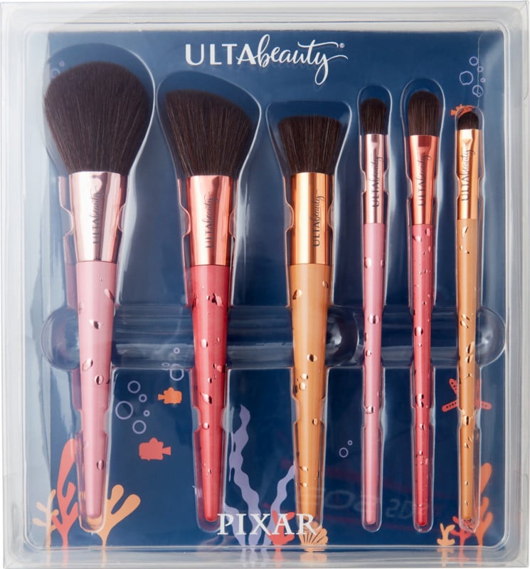 Just Keep Blending: Ulta Finding Nemo Pro Brush Set