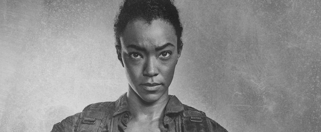 Interview With Sonequa Martin-Green About The Walking Dead