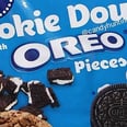 Pillsbury's New Oreo-Stuffed Cookie Dough Is Safe to Eat Raw, So Somebody Pass Me a Spoon