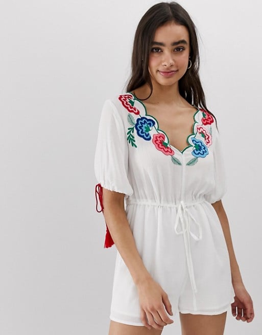 ASOS DESIGN Romper