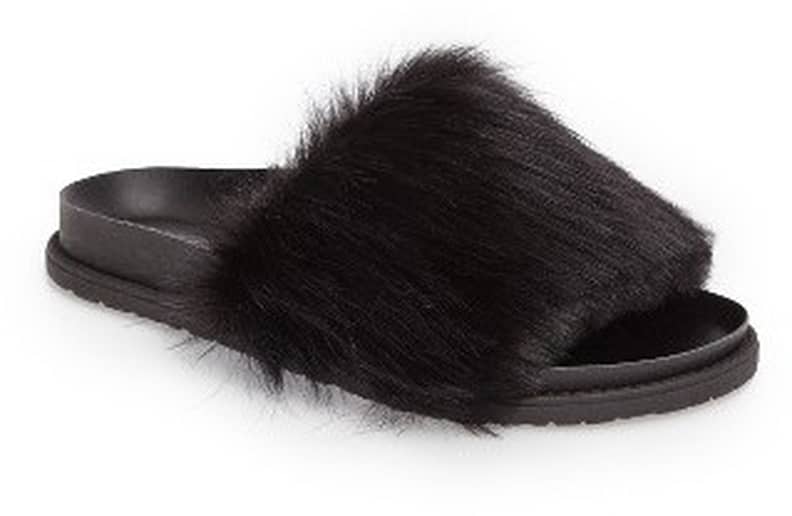 Furry slides 2024 with straps