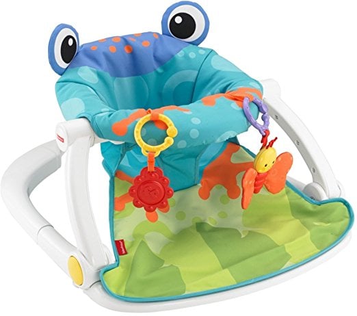 Fisher-Price Sit Me Up Floor Seat