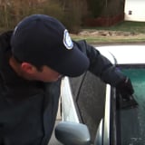 How to Defrost Your Windshield Fast