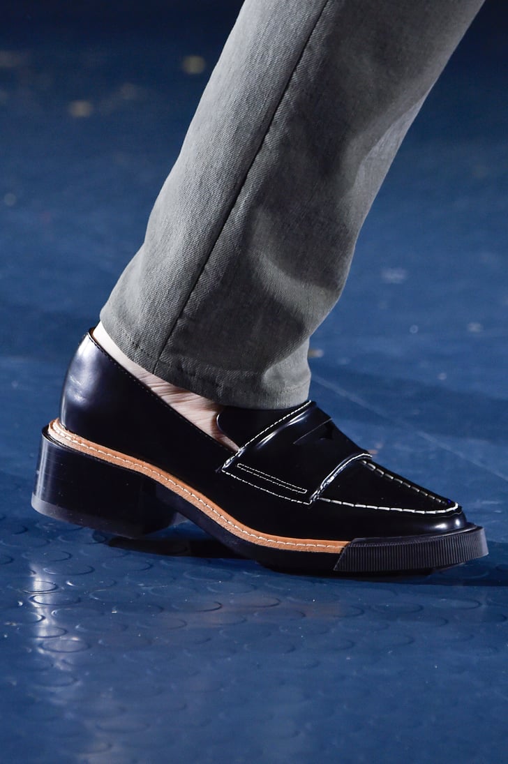 Spring Shoe Trends 2020: Luxe Loafers | The Best Shoes From Fashion ...