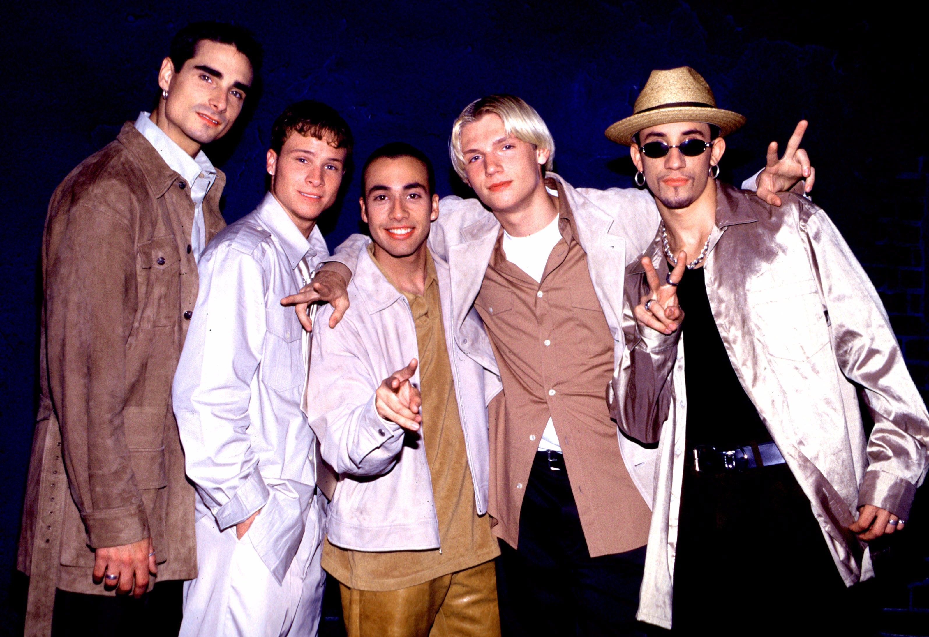 backstreet boys