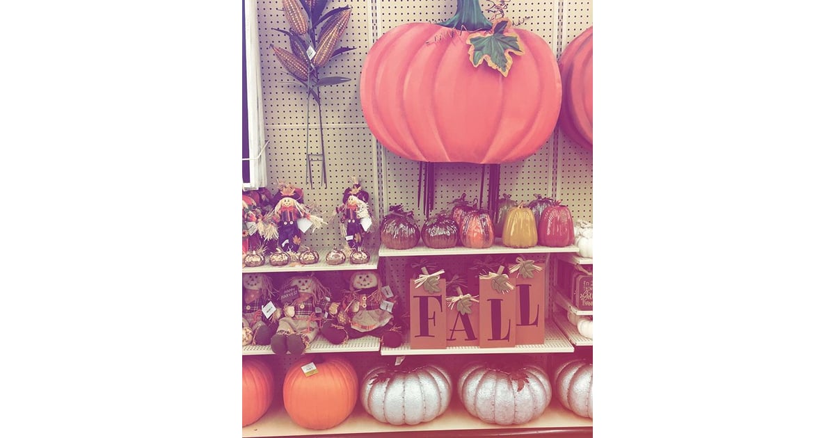 Halloween Decor at Hobby Lobby POPSUGAR Home Photo 2