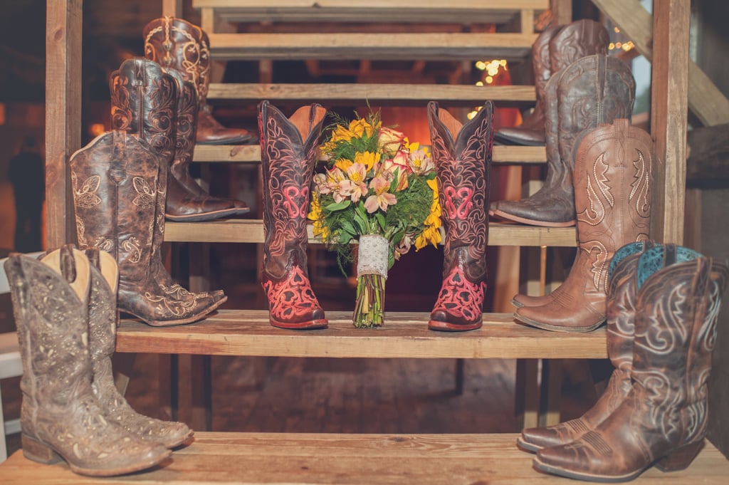 Farm Wedding