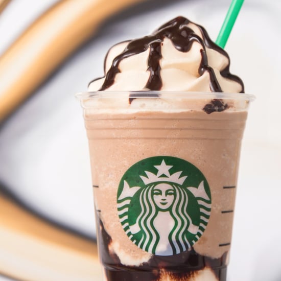 Starbucks Ultra Caramel and Triple Mocha Frappuccinos