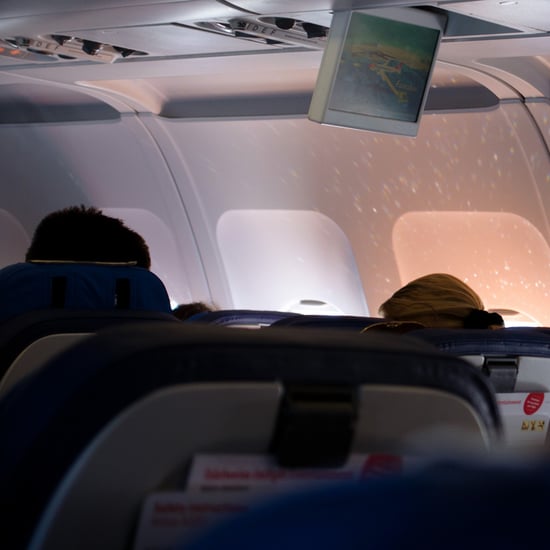 Why You Shouldn't Judge Flying With Babies