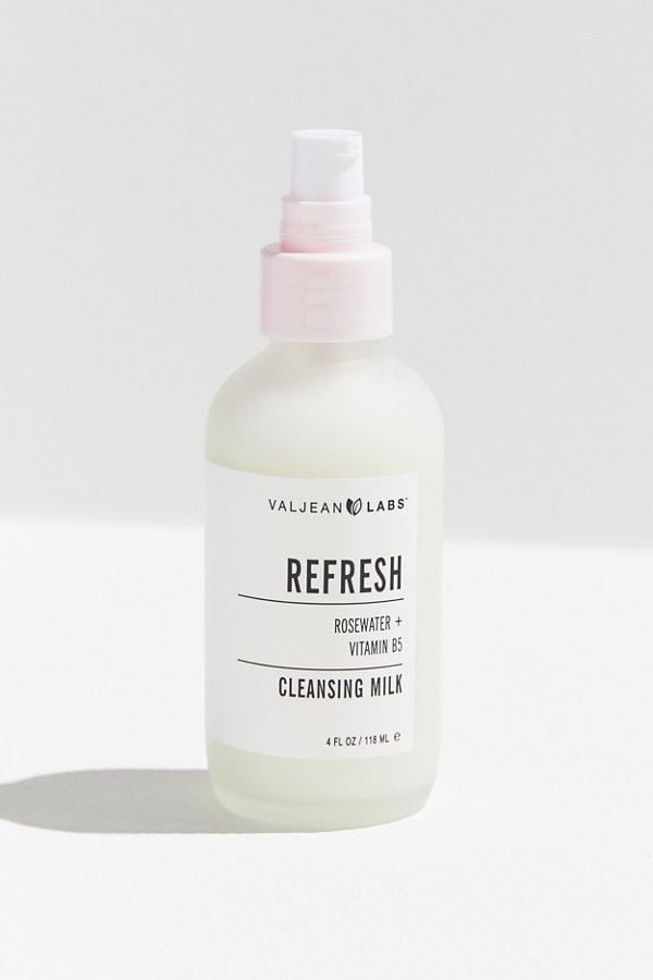 Valjean Labs Refresh Cleansing Milk