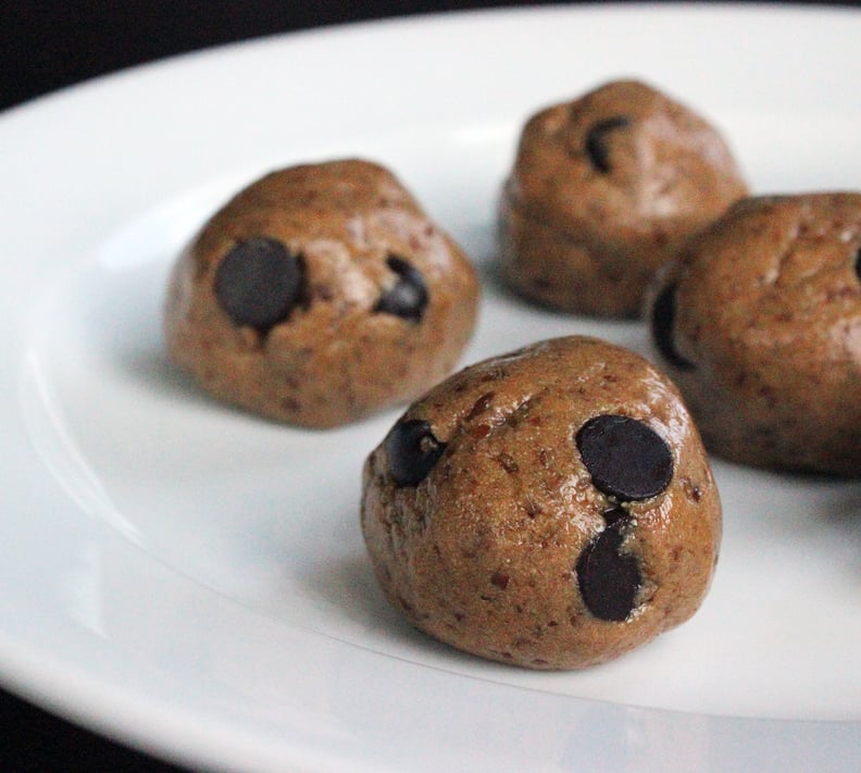 Cookie Dough Protein Balls