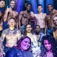 You'll Want to Zoom ALL the Way In on Sterling K. Brown's Abs in This Magic Mike Photo