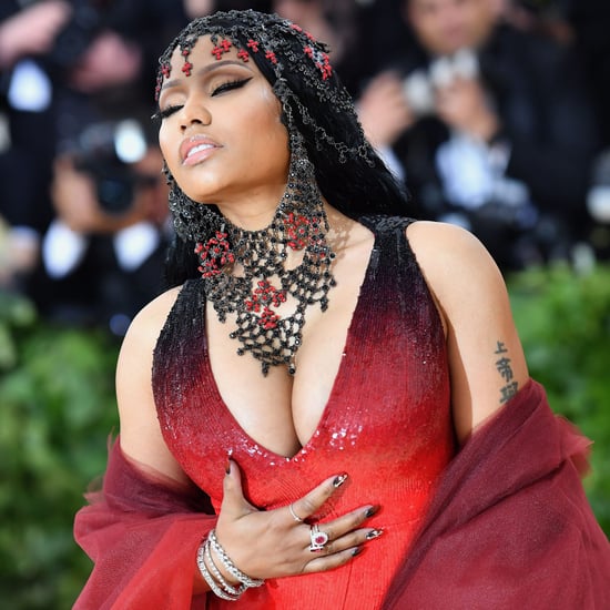 Sexy Nicki Minaj Pictures 2018