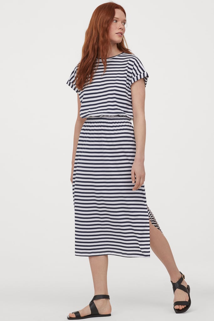 H&M Modal-Blend Jersey Dress