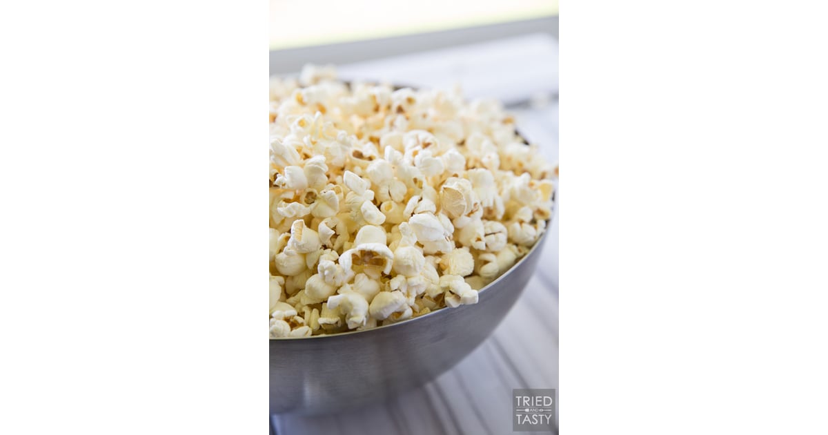 weight watchers air popped popcorn