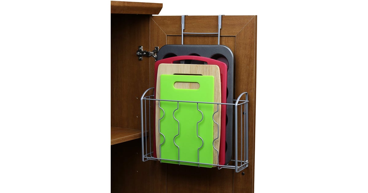SimpleHouseware Over the Door Organizer Holder Most Helpful