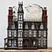 Spooky Victorian Halloween Advent Calendar