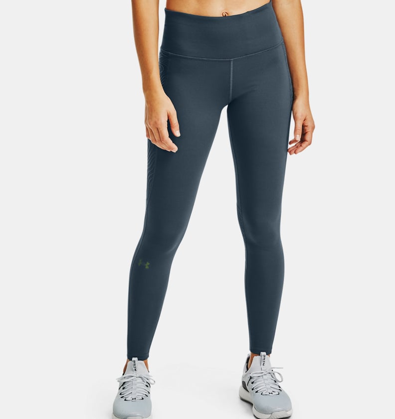 UA RUSH™ ColdGear® Jacquard Leggings